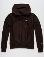 CHAMPION Embroidered Hoodie freeshipping - leathersea.com