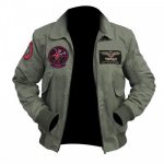 Top Gun Maverick Jacket freeshipping - leathersea.com