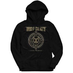 obey the brave hoodie freeshipping - leathersea.com